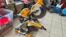 Dewalt 2 X 54V XR FLEXVOLT 305mm Mitre Saw - Bare Unit (NEW)