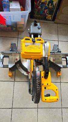 Dewalt 2 X 54V XR FLEXVOLT 305mm Mitre Saw - Bare Unit (NEW) - Photo 3