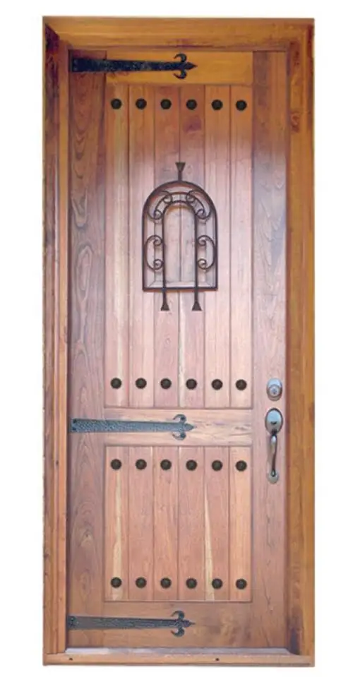 American Black Walnut Doors - Photo 5