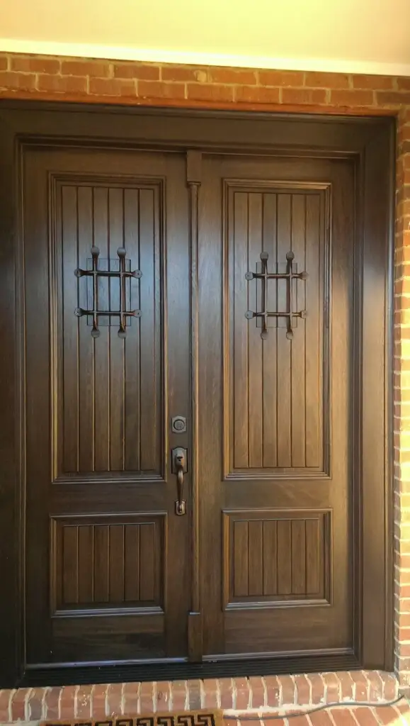 American Black Walnut Doors - Photo 7