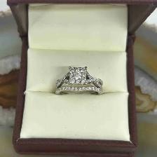 illusion diamond set