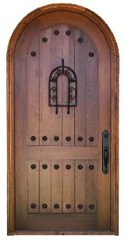 American Black Walnut Doors