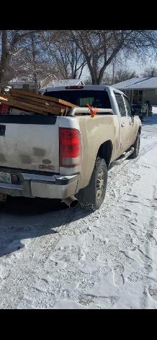 junk removal service & landscaping Regina!