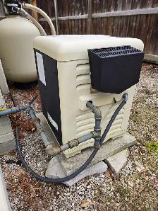 Pentair MasterTemp 250,000 BTU HD Pool Heater