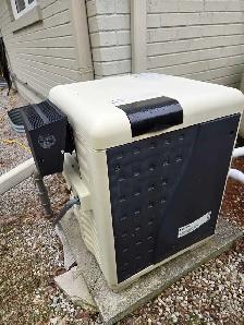 Pentair MasterTemp 250,000 BTU HD Pool Heater - Photo 4