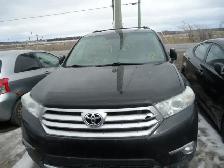 2012 Toyota Highlander automatique