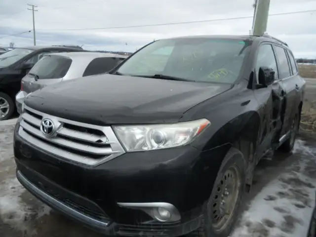 2012 Toyota Highlander automatique - Photo 2