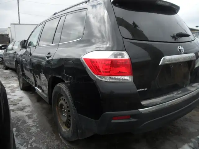 2012 Toyota Highlander automatique - Photo 5