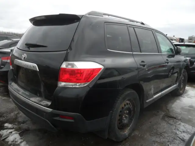 2012 Toyota Highlander automatique - Photo 6