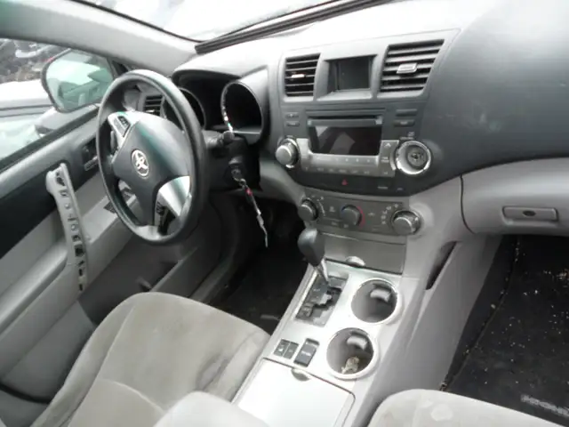 2012 Toyota Highlander automatique - Photo 7