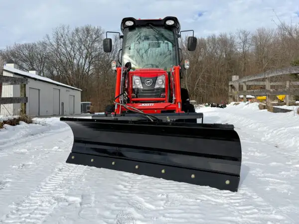 Heavy-Duty 7FT Tractor Snow Blade – Perfect for Snow Removal - Photo 2
