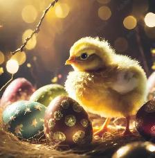 easter chick rehoming. adoption poussin paques