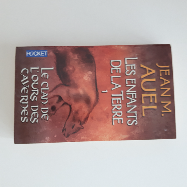 LIVRE NEUF ADO LES ENFANTS DE LA TERRE DE JEAN M.AUEL LE CLAN DE - Photo 3