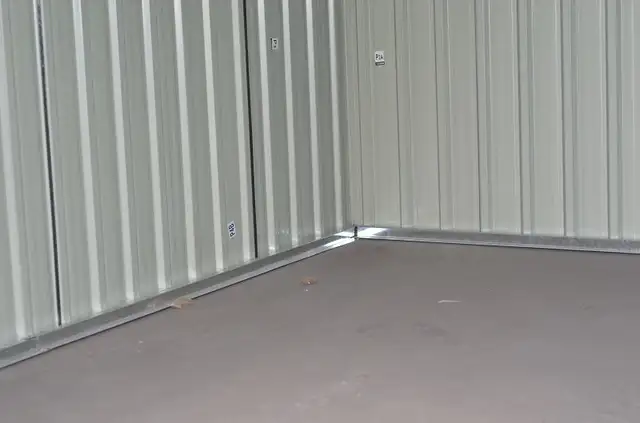 Relyard 6x8 Metal Garden Shed Outdoor Storage - Photo 5