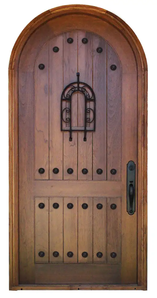 American Black Walnut Doors