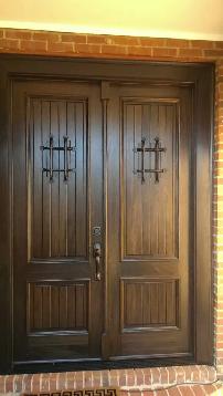 American Black Walnut Doors - Photo 6