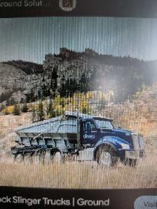 Slinger/Water truck driver needed