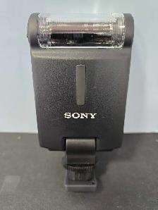 SONY HBL F20M FLASH EXTERNAL FOR CAMERAS