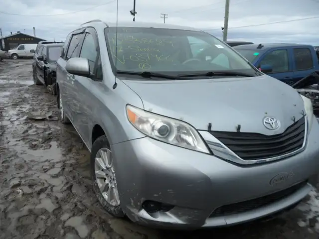 2012 Toyota Sienna automatique - Photo 3