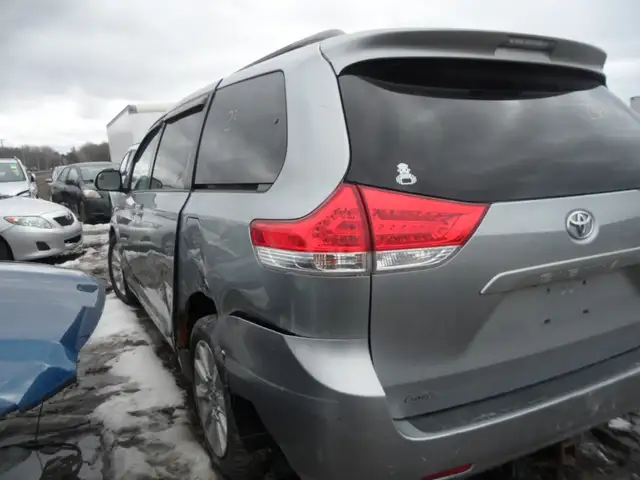 2012 Toyota Sienna automatique - Photo 5