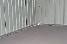 Outdoor Storage - 6x6 Metal Garden Shed - Relyard - Photo 4