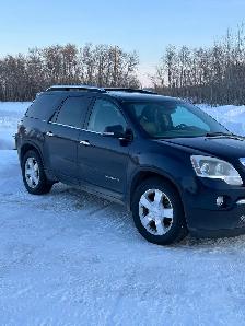2008 GMC Acadia SLT - Photo 3