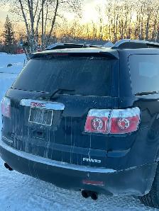 2008 GMC Acadia SLT - Photo 4