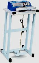 New 12' Foot Pedal Impulse Sealer Cutter poly bag,shrink wrap