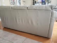 Free leather sofa and loveseats - Photo 3