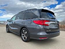 2018 Honda Odyssey EXL - Photo 2