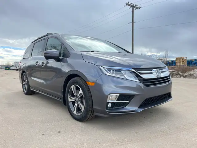 2018 Honda Odyssey EXL - Photo 3