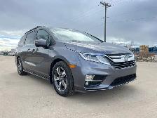 2018 Honda Odyssey EXL - Photo 3