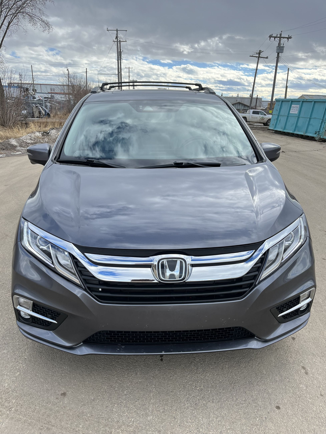 2018 Honda Odyssey EXL - Photo 7
