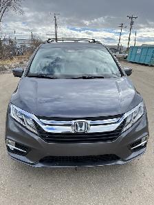 2018 Honda Odyssey EXL - Photo 7