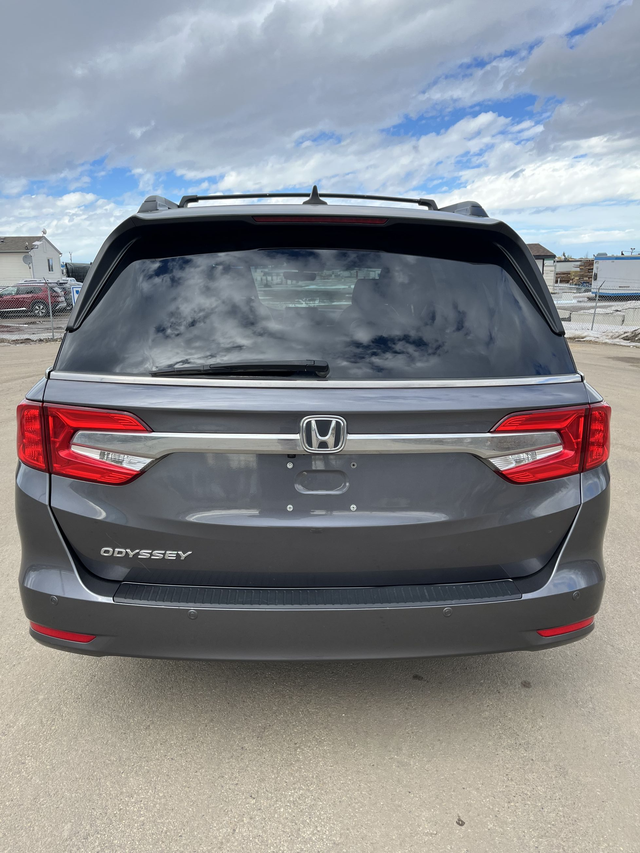 2018 Honda Odyssey EXL - Photo 8