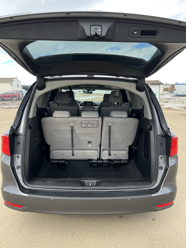 2018 Honda Odyssey EXL - Photo 10