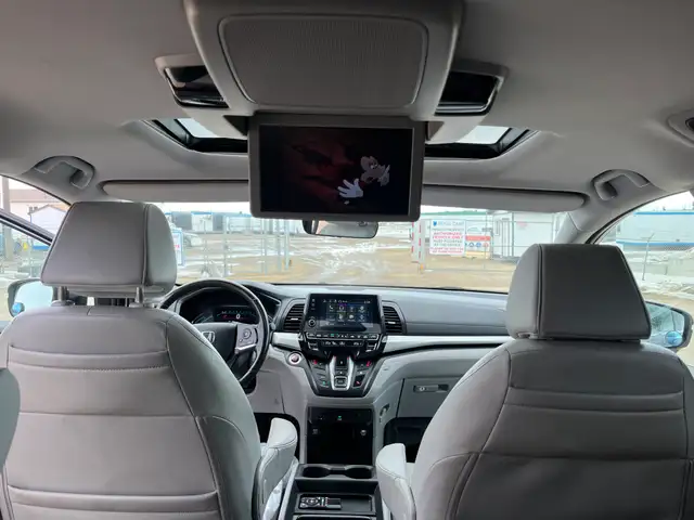 2018 Honda Odyssey EXL - Photo 15