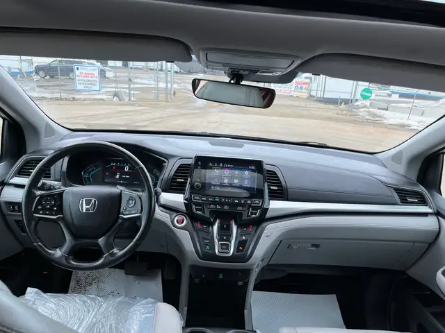 2018 Honda Odyssey EXL - Photo 16