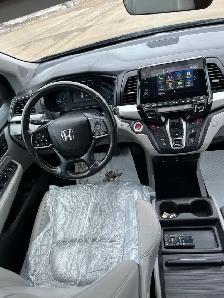 2018 Honda Odyssey EXL - Photo 17