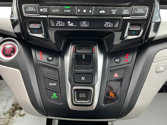 2018 Honda Odyssey EXL - Photo 21