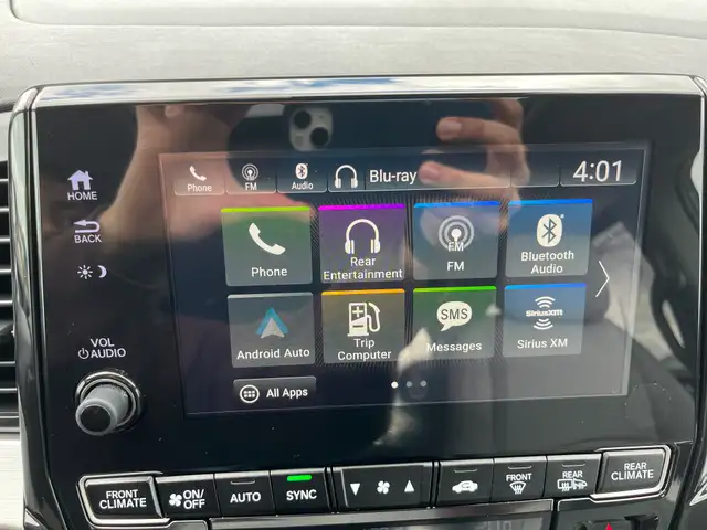 2018 Honda Odyssey EXL - Photo 22