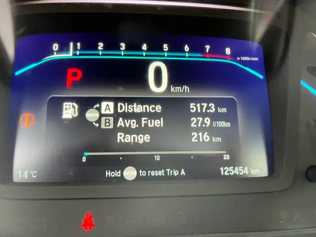 2018 Honda Odyssey EXL - Photo 25