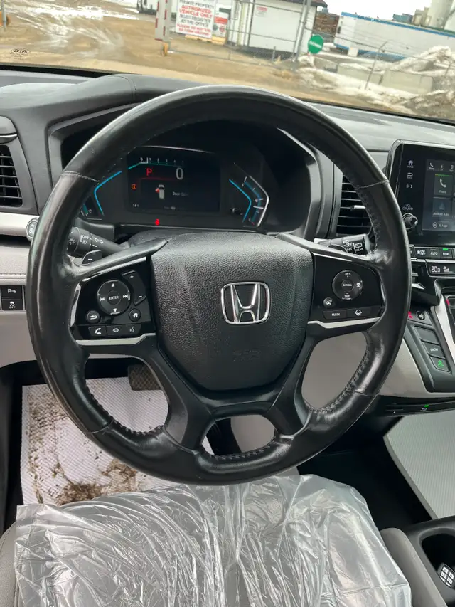 2018 Honda Odyssey EXL - Photo 26