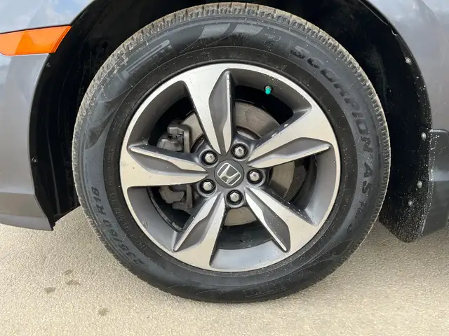 2018 Honda Odyssey EXL - Photo 27