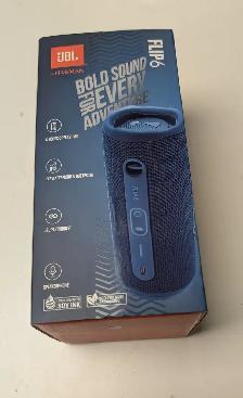 Speaker Bluetooth JBL Flip 6 Neuf & Scellé – PartyBoost - Photo 4