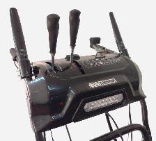 Like New 30" Self-Propelled Gas Snow Thrower – Ready for Winter