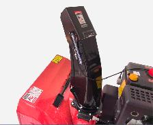 Like New 30" Self-Propelled Gas Snow Thrower – Ready for Winter - Photo 3