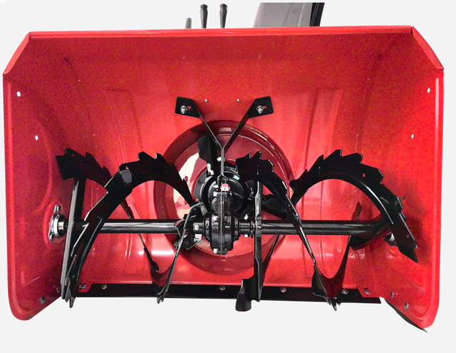 Like New 30" Self-Propelled Gas Snow Thrower – Ready for Winter - Photo 5