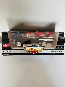 1:18 - 1957 Bel Air Convertible - Over 1500 - 1:18 Scale Diecast - Photo 2