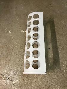 Support Sacs Plastique Ikea Variera - Photo 2